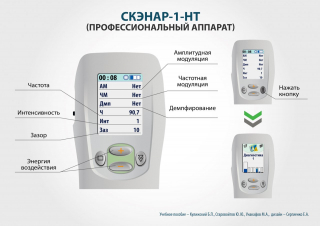 СКЭНАР-1-НТ (исполнение 01)  в Копейске купить Медицинский интернет магазин - denaskardio.ru 